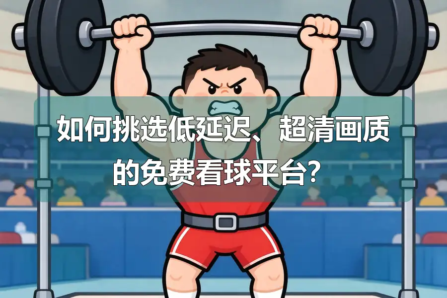 如何挑选低延迟、超清画质的免费看球平台？